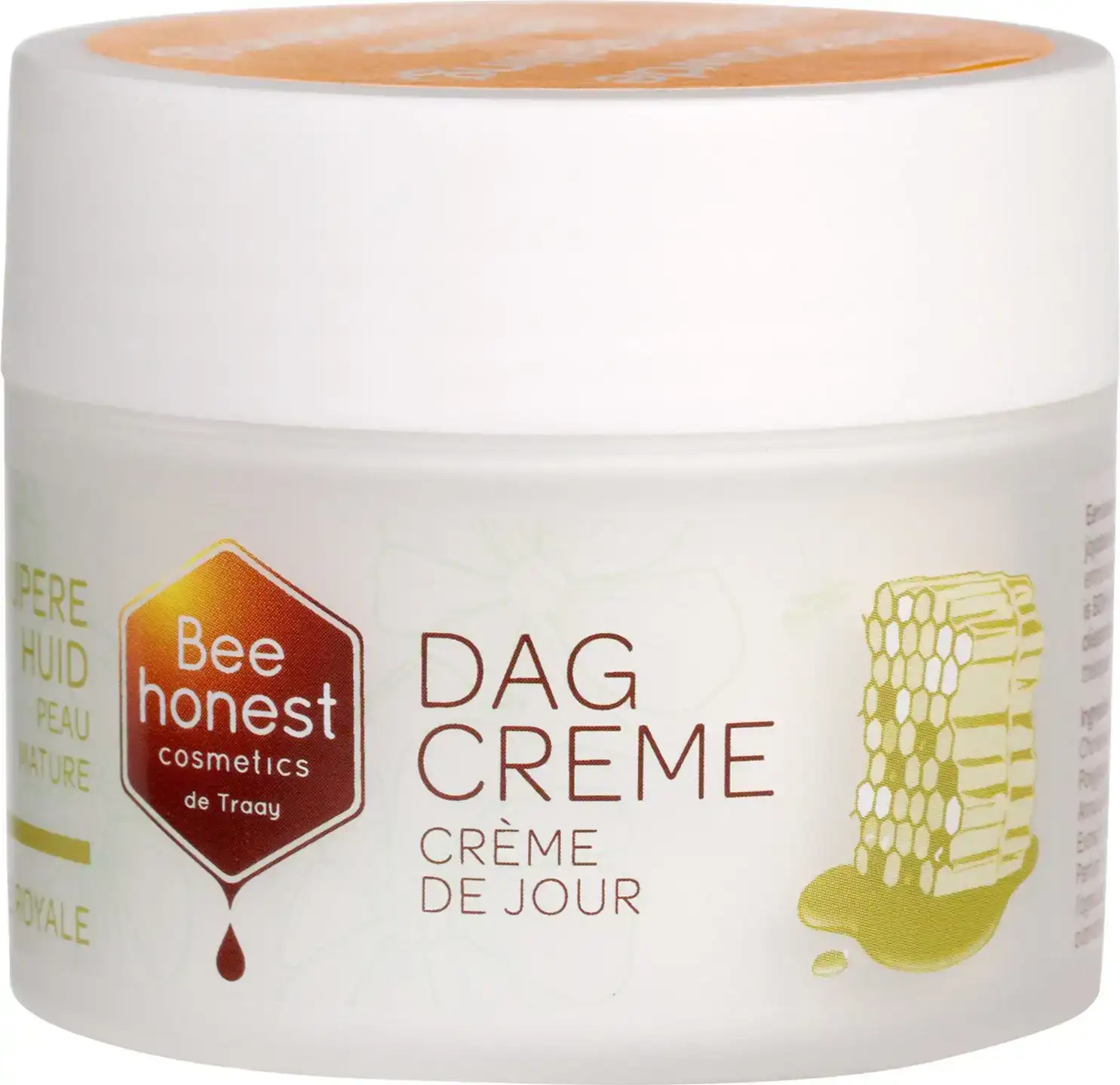 Dagcrème gelée royale - rijpere huid