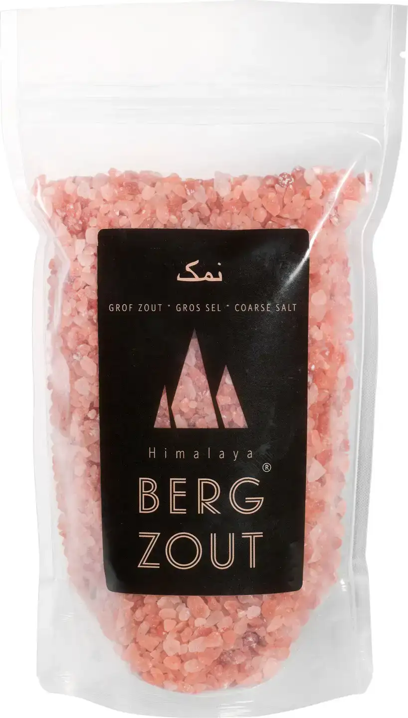 Grof Himalayazout