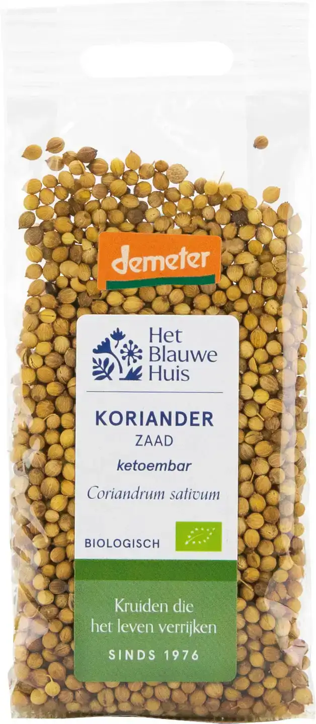 Korianderzaad