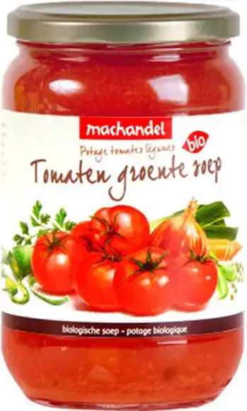 Tomaten-groentesoep 680 g
