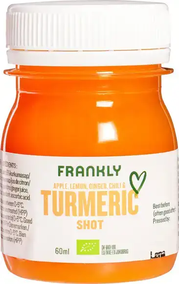 Kurkumashot 60 ml