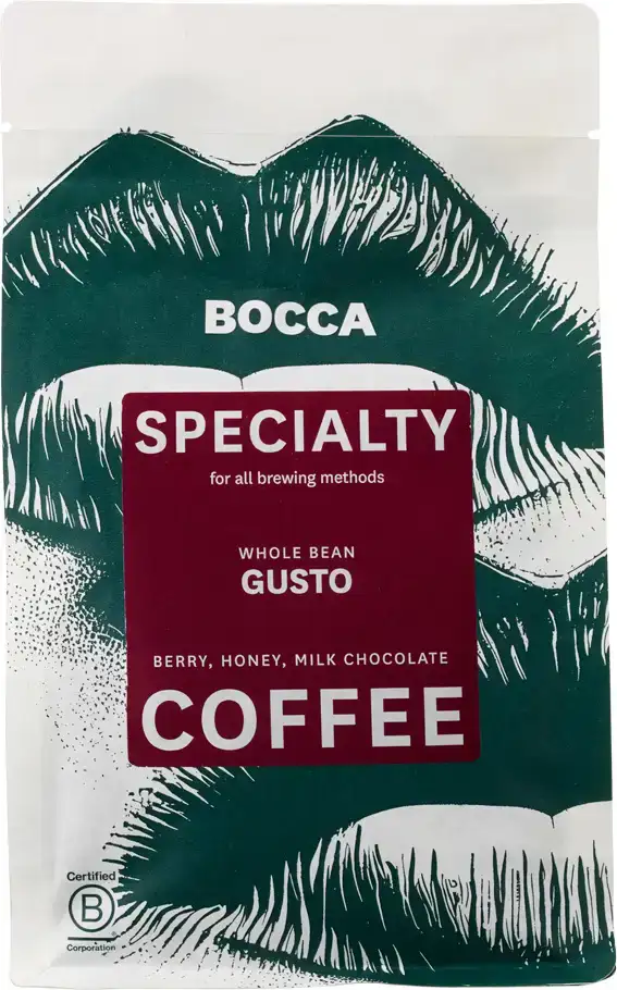 Koffiebonen gusto