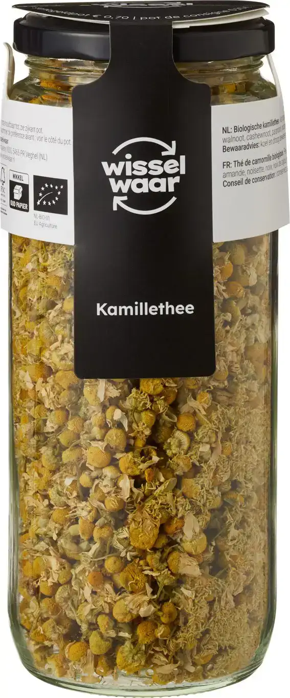 Kamillethee