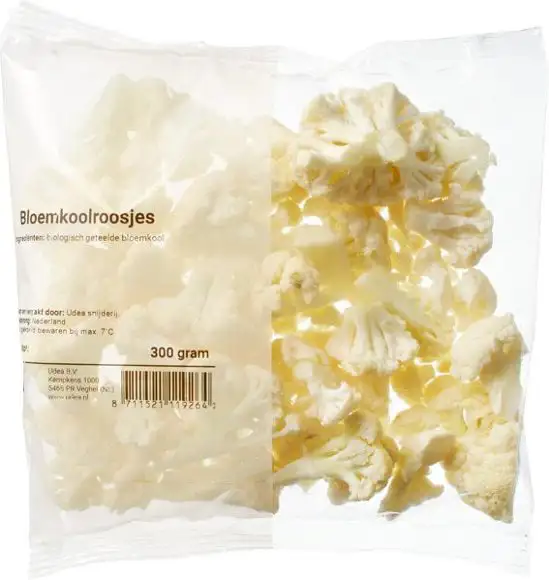 Bloemkoolroosjes 300 g