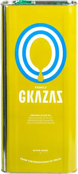 Olijfolie extra vierge Grieks 5 l