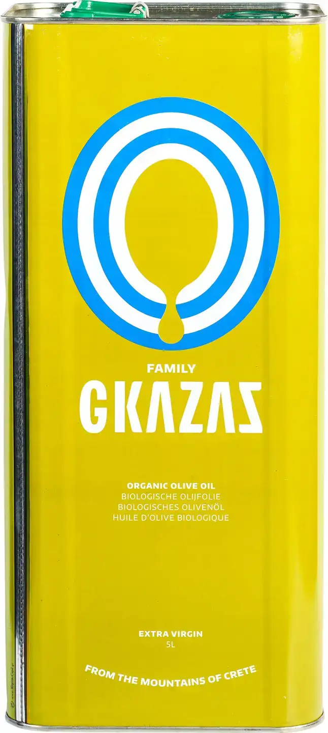 Olijfolie extra vierge Grieks