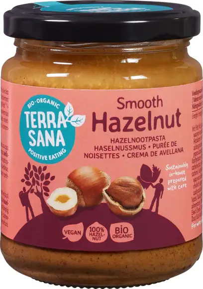 Hazelnootpasta 500 g
