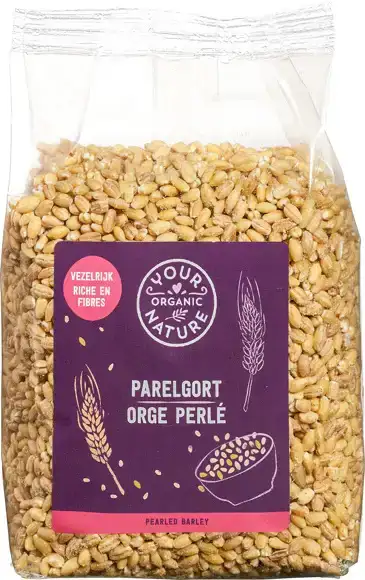 Parelgort 400 g