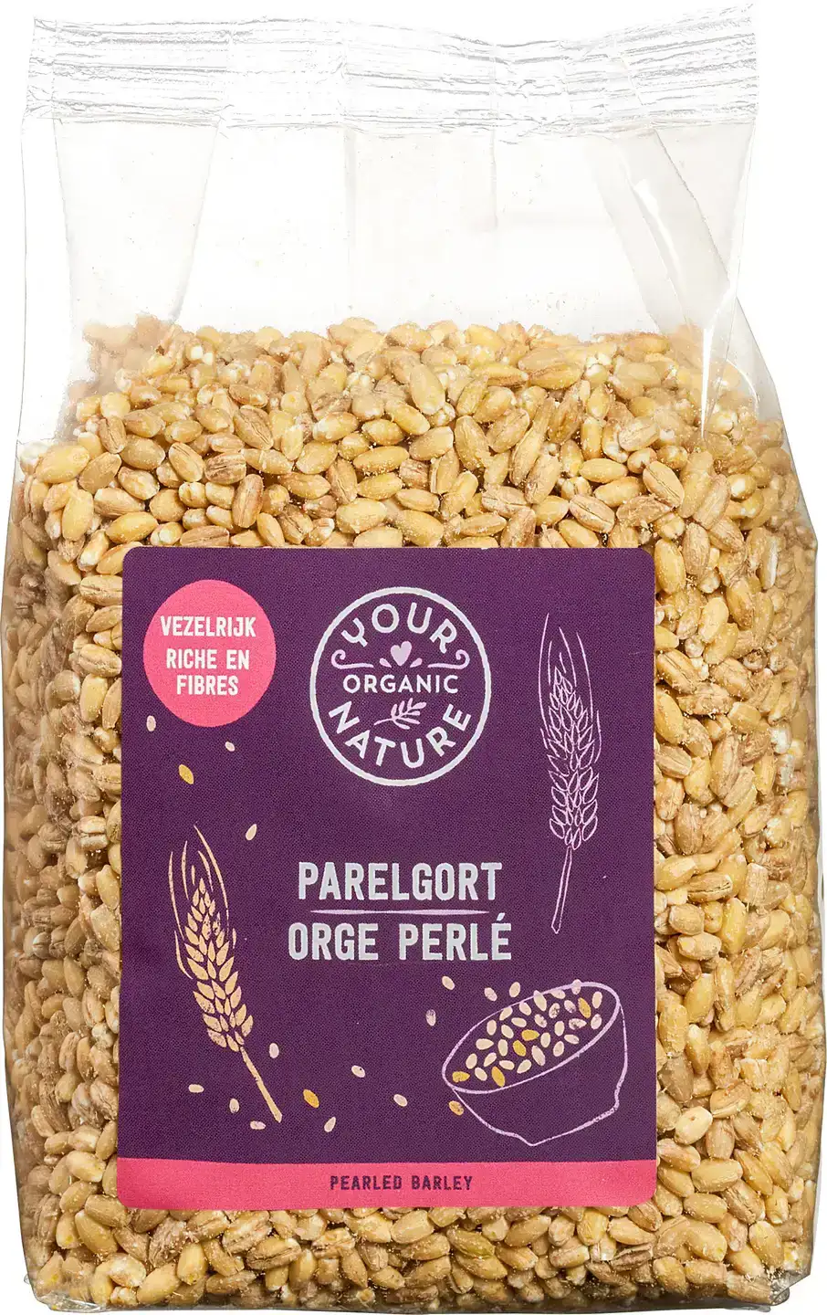 Parelgort
