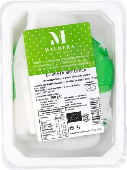 Burrata 250 g