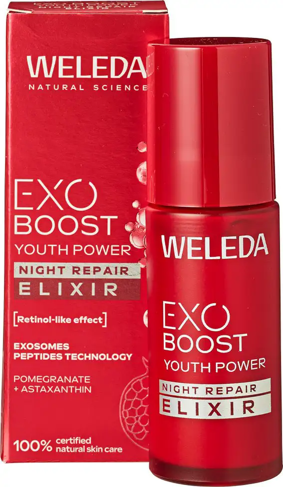 Exo boost night repair elixir