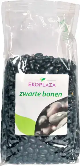 Zwarte bonen 500 g