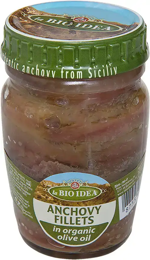 Ansjovis filets
