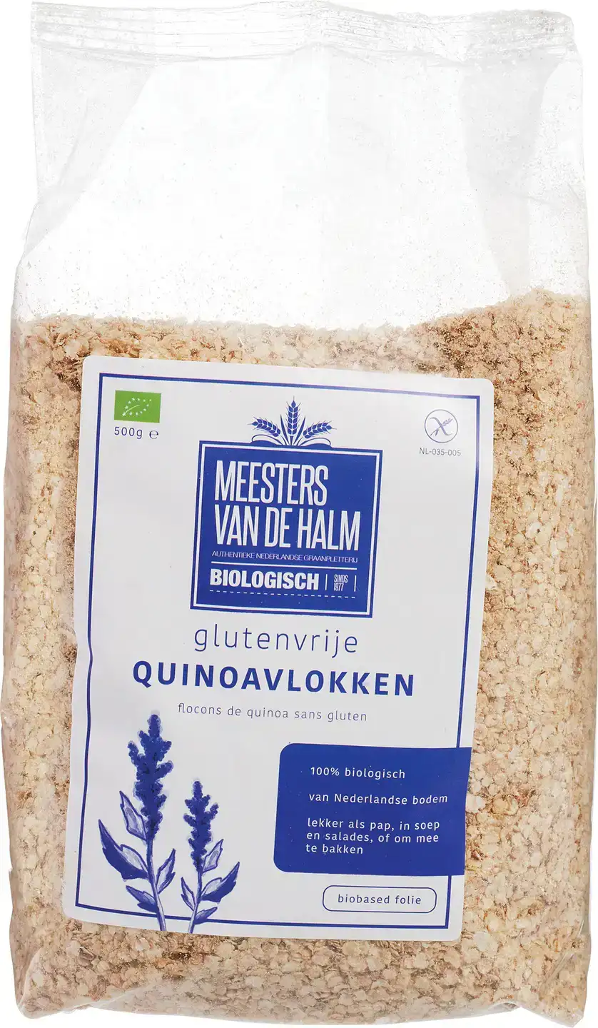 Quinoavlokken
