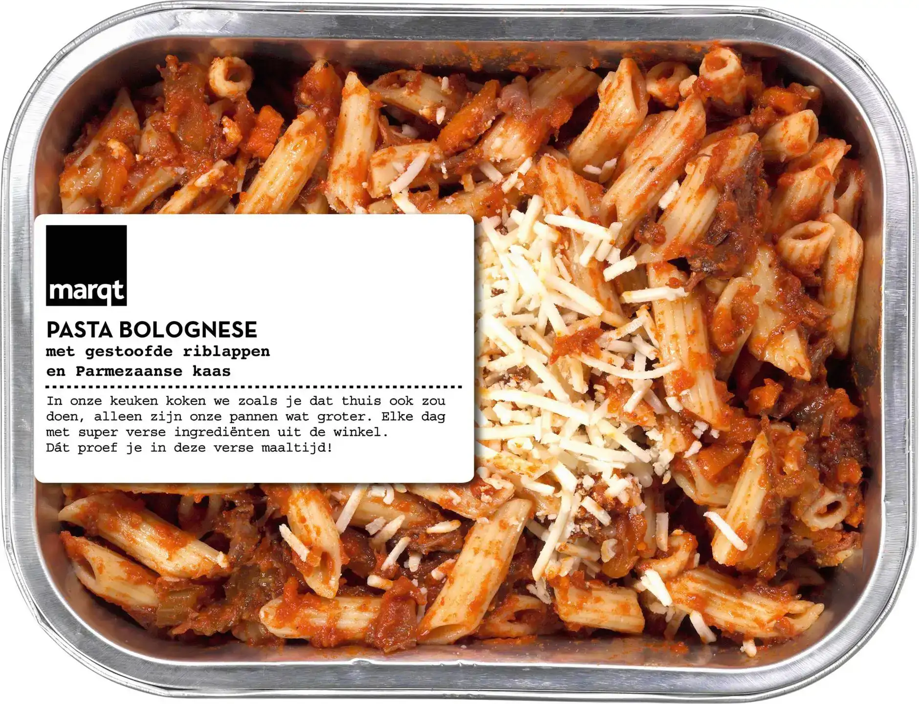 Pasta bolognese