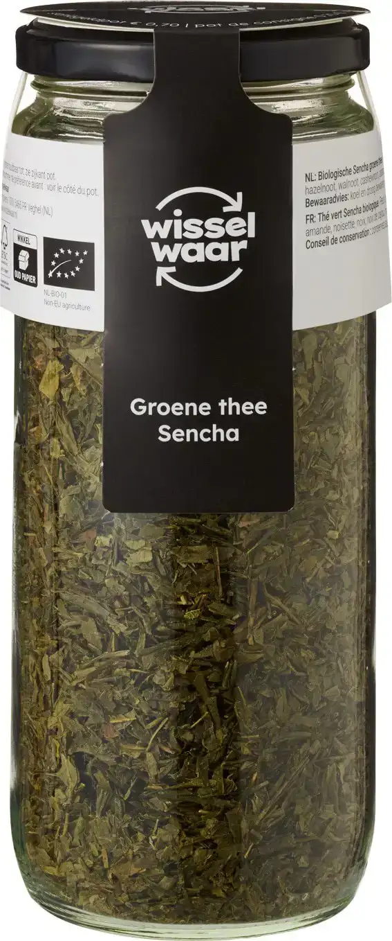 Groene thee sencha