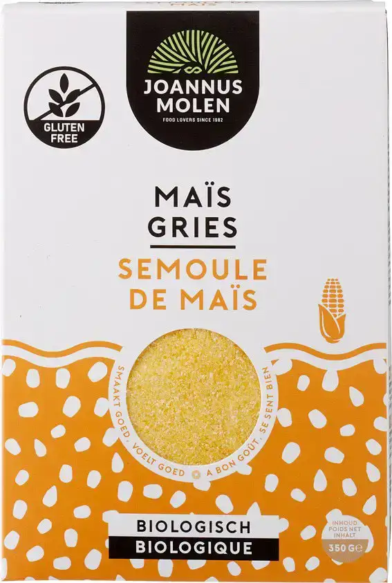 Maisgries (polenta)