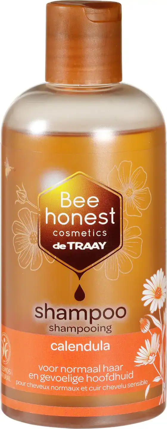 Shampoo calendula (gevoelige hoofdhuid)