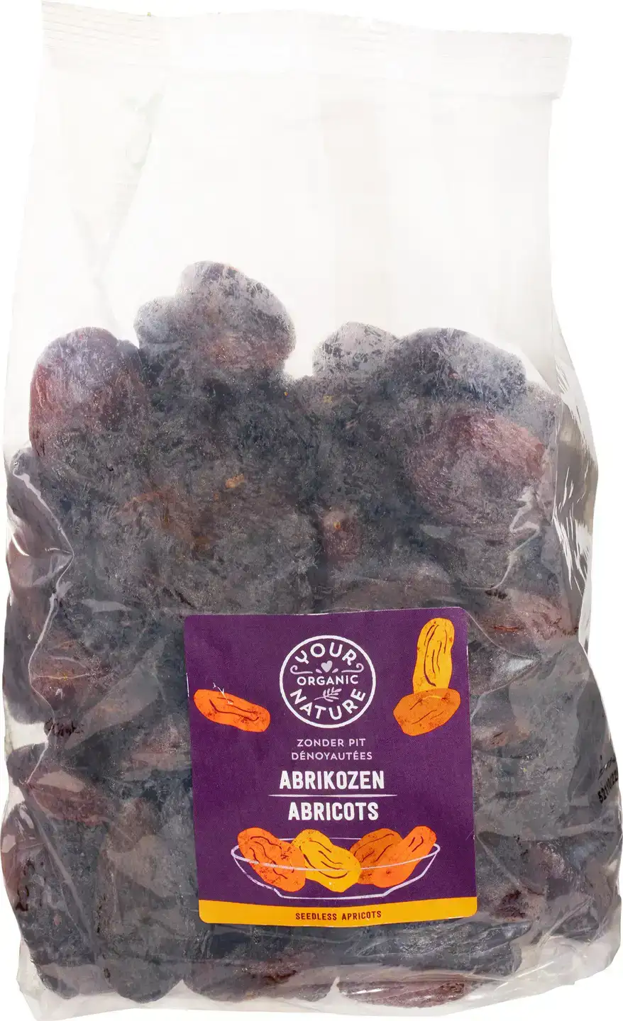 Abrikozen zonder pit