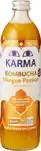 Kombucha mango passiefruit