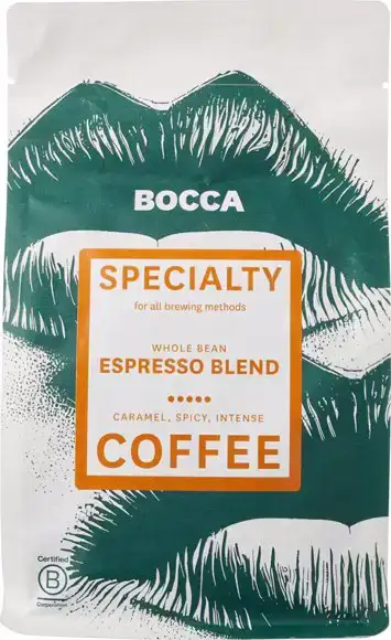 Koffiebonen espresso blend 250 g