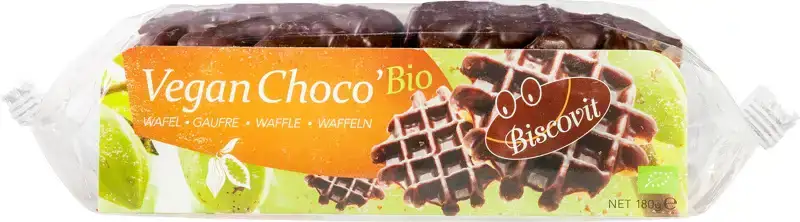 Chocoladewafels 180 g