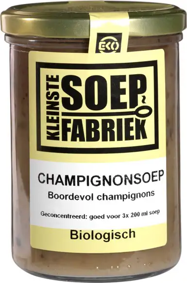 Champignonsoep 400 ml