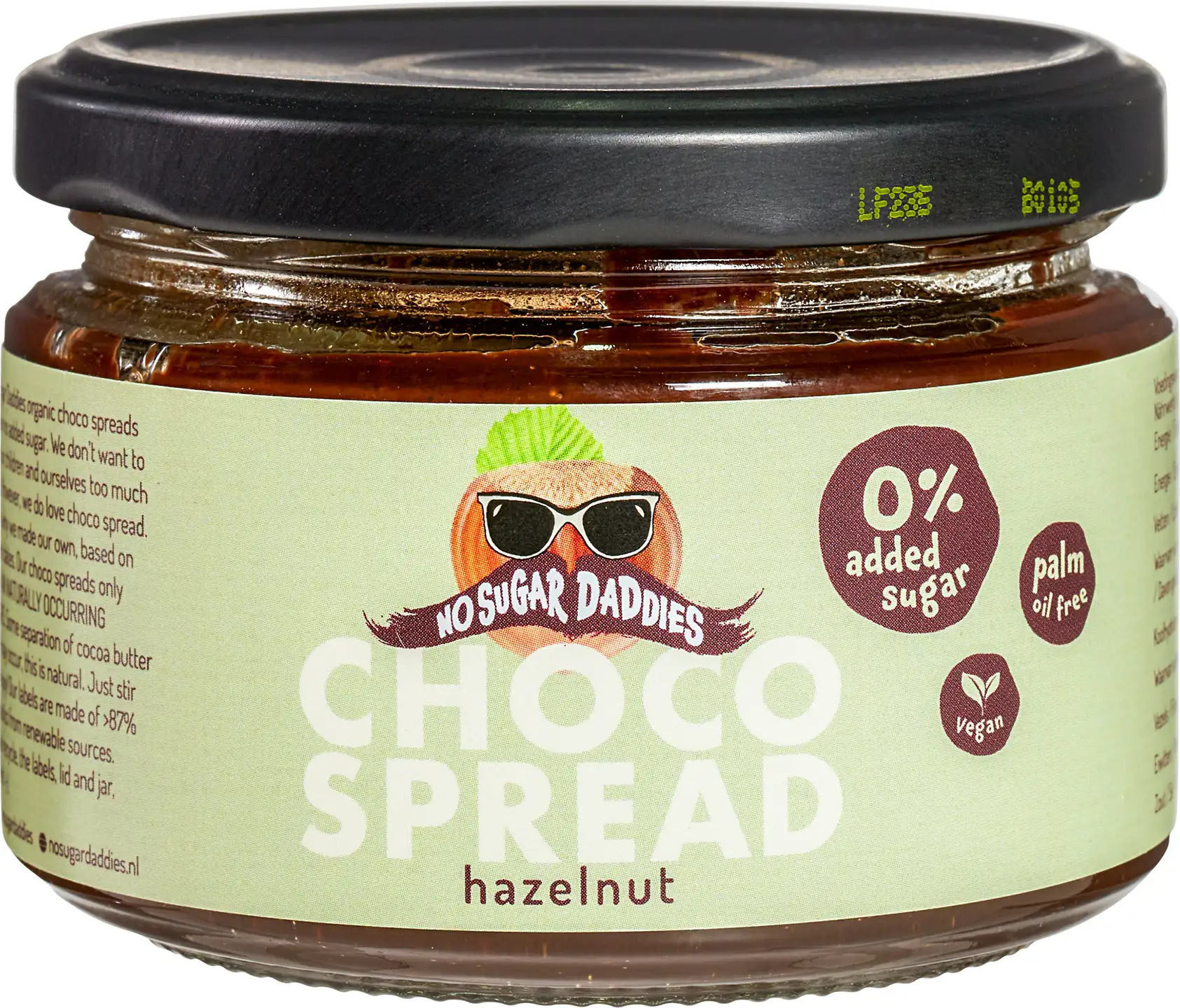 Chocospread hazelnoot