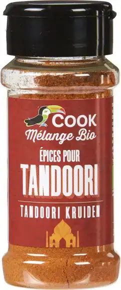 Tandoori kruiden 35 g