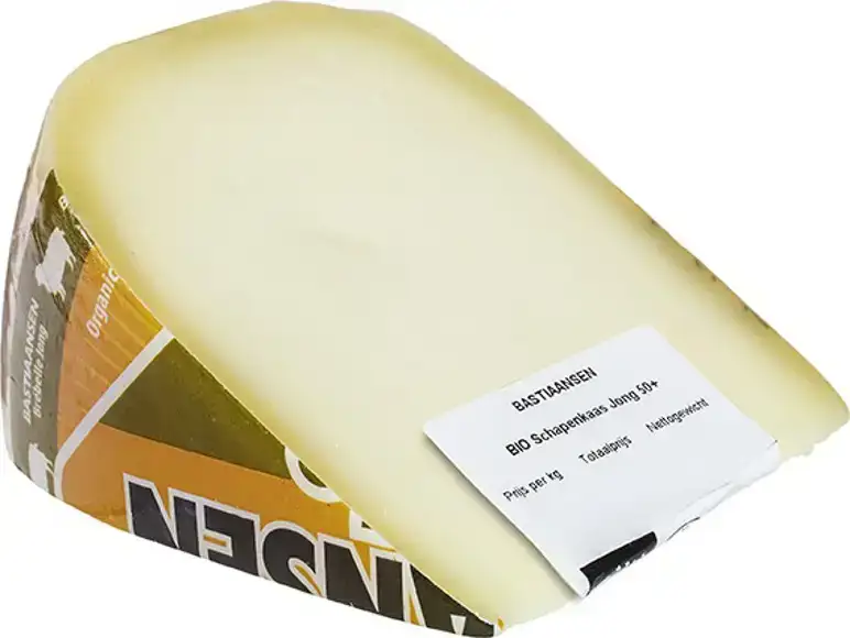 Jonge schapenkaas brébelle 50+ 350 g