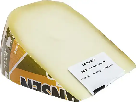 Jonge schapenkaas brébelle 50+