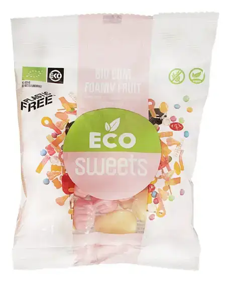 Foamy fruit 68 g