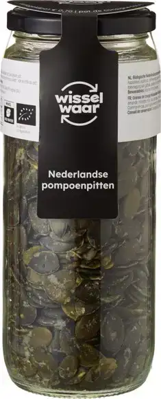 Nederlandse Pompoenpitten 310 g