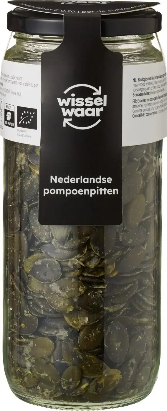 Nederlandse Pompoenpitten