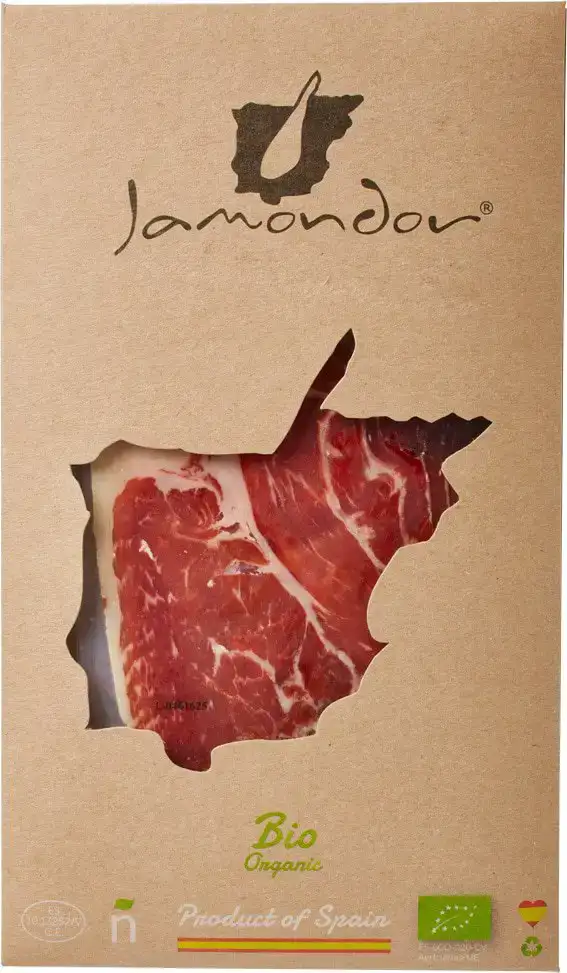 Ibérico ham
