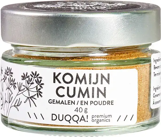Gemalen komijn 40 g