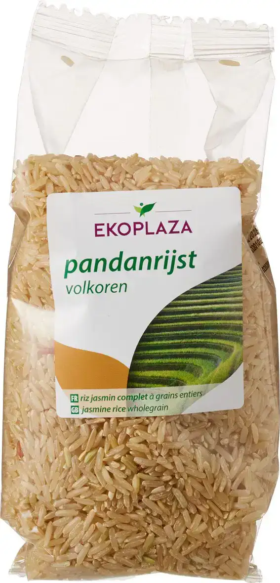 Volkoren pandanrijst