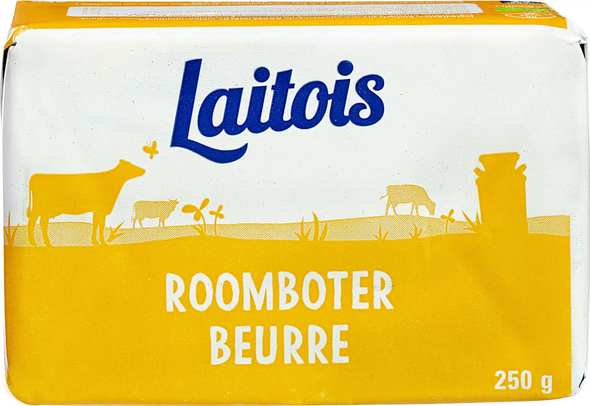Ongezouten roomboter