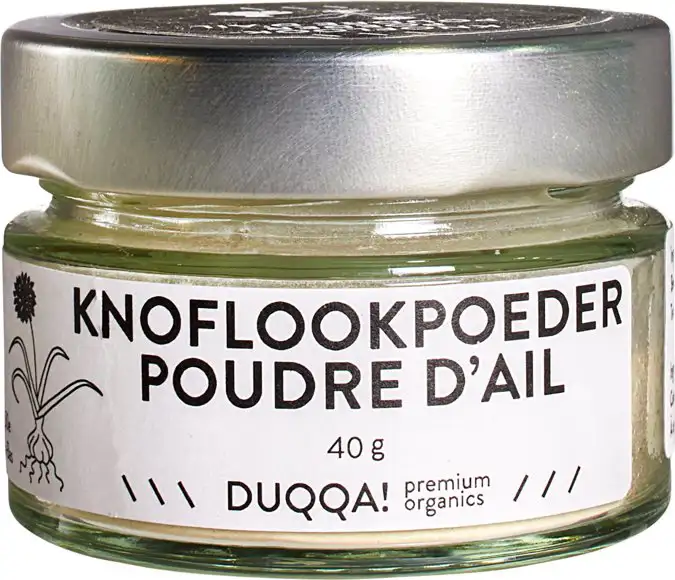 Knoflookpoeder 40 g