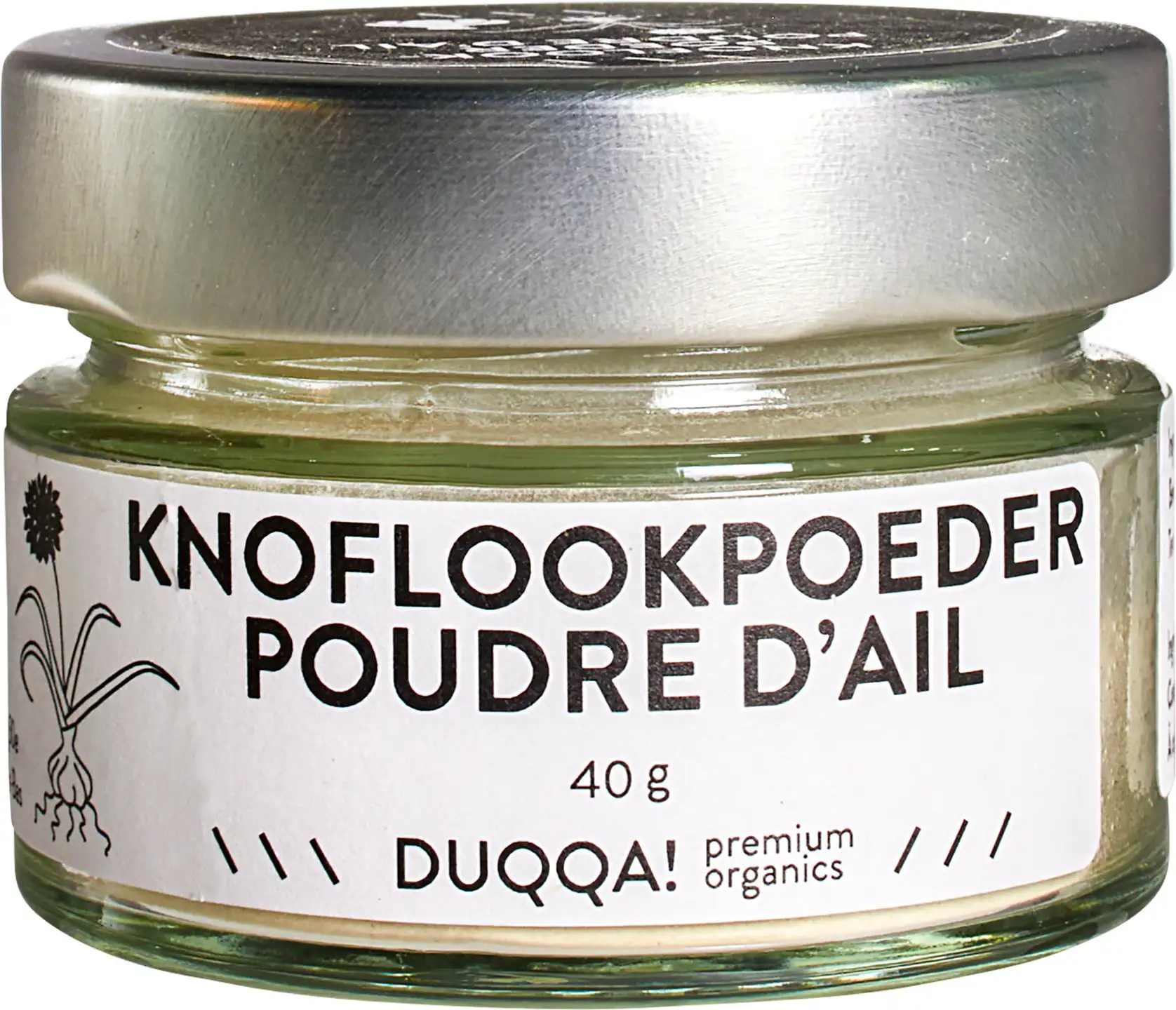 Knoflookpoeder