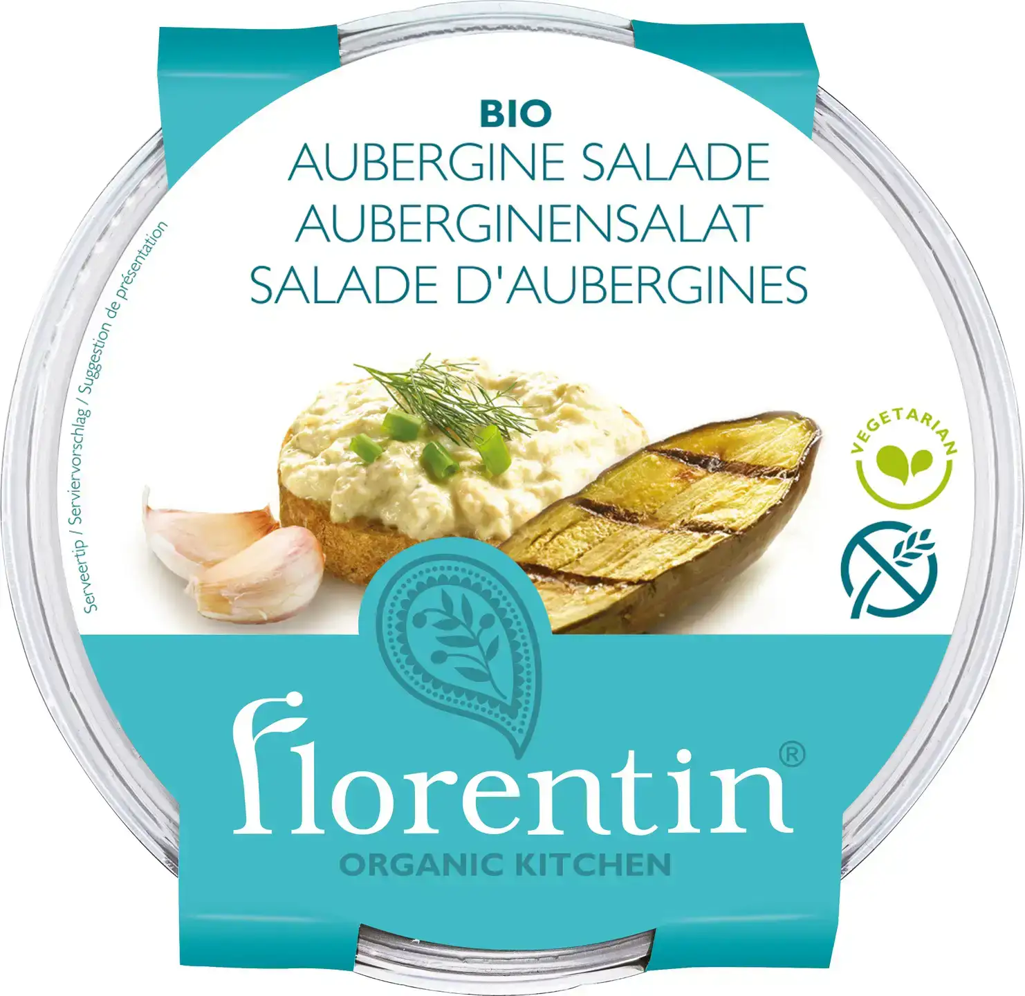 Auberginespread