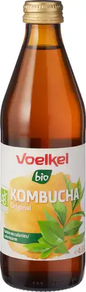Kombucha original 330 ml