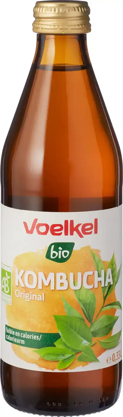 Kombucha original