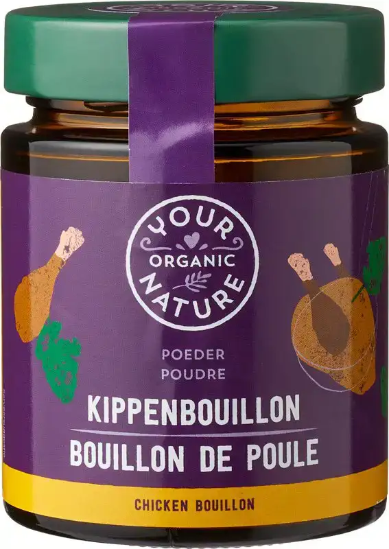 Kippenbouillonpoeder
