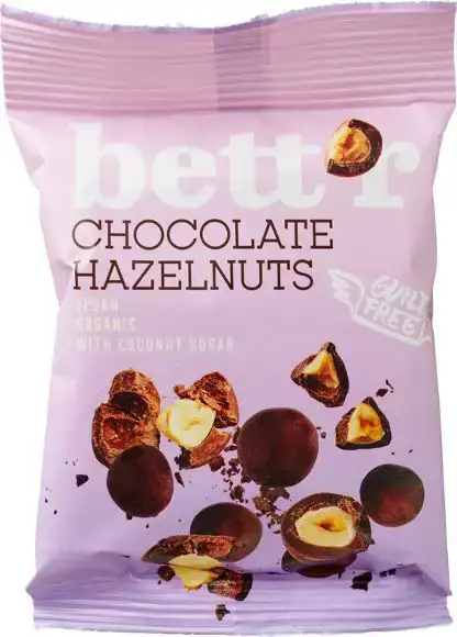 Chocolade hazelnoten 40 g