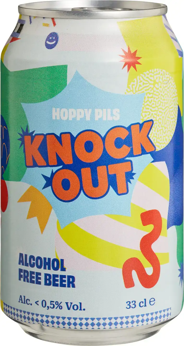 Hoppy pils <lt/> 0,5%