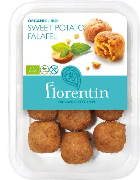 Falafel zoete aardappel 240 g