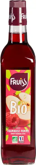 Siroop framboos appel 700 ml