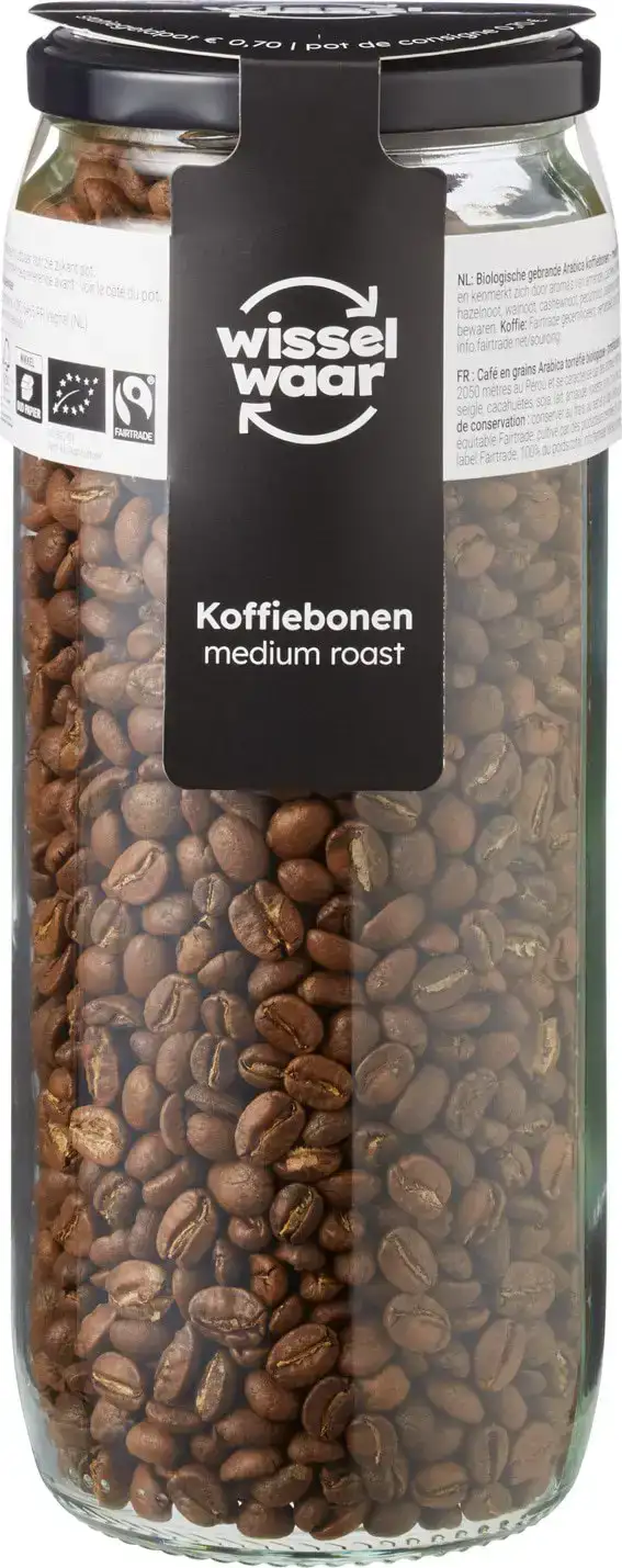Koffiebonen medium roast