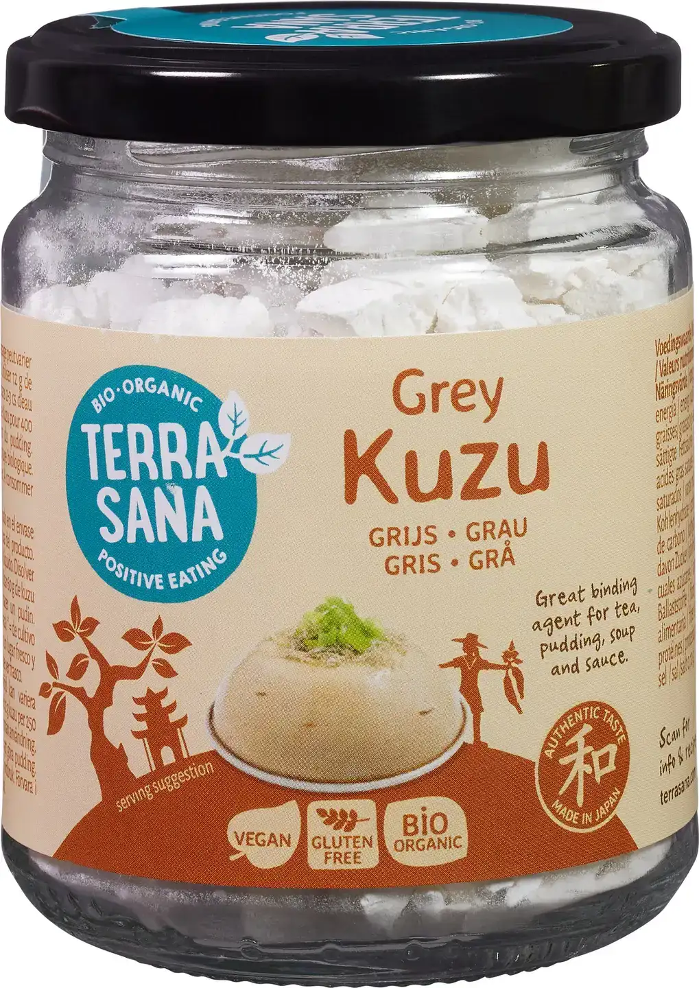 Kuzu grijs